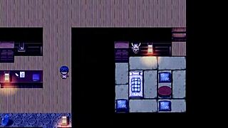 Tanned Girl Natsuki Gets Ass Spanked