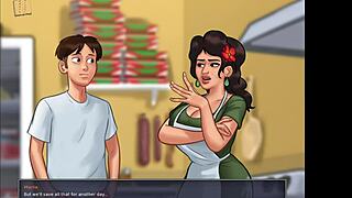 Summertime saga big ass hentai scene