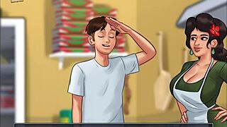 Summertime saga big ass hentai scene