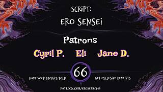 Yandere's erotic audio brings orgasm to women