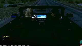 a o a academy 29 - a date with jenny in roleplay game