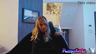 i pose as petite naked inked blondie anna claire clouds in sexy long boots