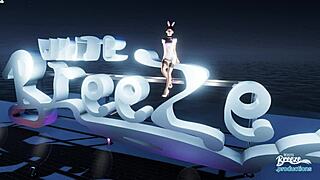 Wb02 escort girl Felicia in hentai 😘