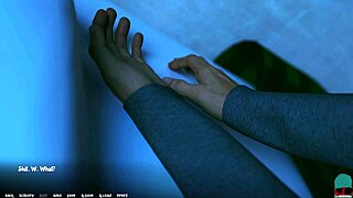 a o a academy 29 - a date with jenny in roleplay game