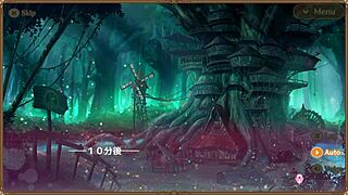 Hey, what’s up with this anime girl Mao 1?