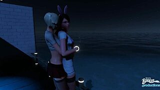 Wb02 escort girl Felicia in hentai 😘