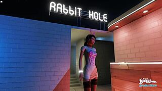 Wb02 escort girl Felicia in hentai 😘