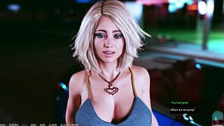 a o a academy 29 - a date with jenny in roleplay game