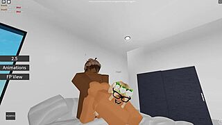 Amateur First Time In Roblox Porn