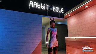 Wb02 escort girl Felicia in hentai 😘