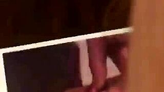 cum tribute for lovely slut maria with masturbation