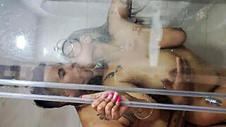 xxxtime update 1 - mara and thomas banging hard in bathroom