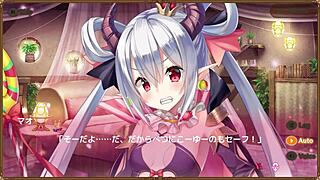 Hey, what’s up with this anime girl Mao 1?