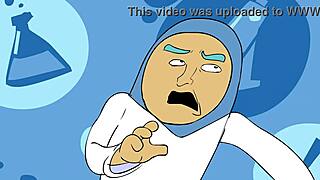 Powertrip cartoon gets wild—how far will the ripping go?