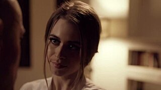 Submissive secretary jill kassidy serves boss with passion!