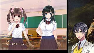 SHIKAESHI GAME: DIE IF YOU EJACULATE! TRYING IT OUT 7