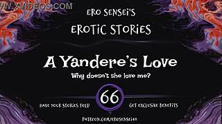 Yandere's erotic audio brings orgasm to women