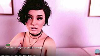 a o a academy 29 - a date with jenny in roleplay game