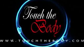 Couple enjoys wet and soapy massage session together