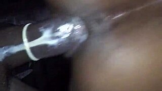 I snuck around with the ebony teen 18+ in a quiet moment