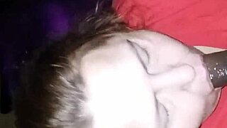 First Time Sloppy Cock Sucking