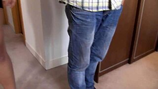 Intense Anal Hotel Action with Every Hole Stuffed in Spanish Style