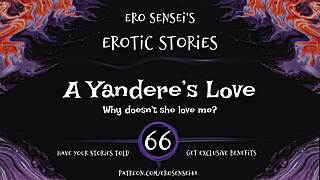 Yandere's erotic audio brings orgasm to women