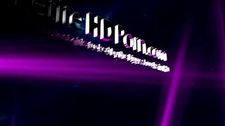 Gal Rides Roughly With Passion