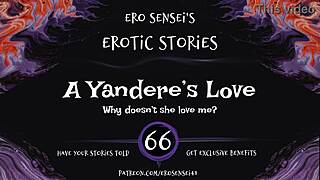 Yandere's erotic audio brings orgasm to women