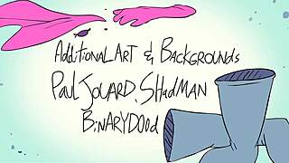 Powertrip cartoon gets wild—how far will the ripping go?