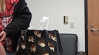 Ever tried a hairy POV casting like Carrie B's wild suck?