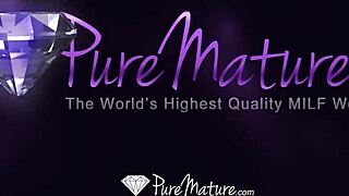 I love how busty milf Anna Belle Peaks fucks big dick