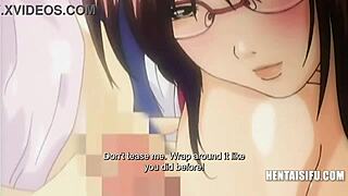 Milk Trucks Chase Fat BBW In Hentai 3some Anime