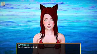 My new family episode 512 features big ass teens in game