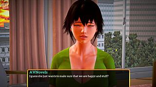 My new family episode 512 features big ass teens in game