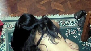 hey, watch this homemade video of a mexican college girl getting fucked and showing her ass?