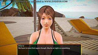 My new family episode 512 features big ass teens in game