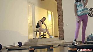 Sheri Vi rides big ass in doggystyle and blowjob hd