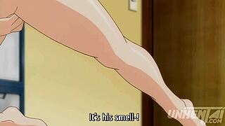 Teacher creampies hot 18+ student in wild hentai class