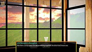 My new family episode 512 features big ass teens in game