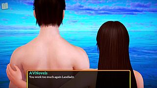 My new family episode 512 features big ass teens in game