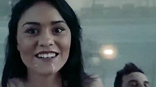 Public Babe Enjoys Cum in Mouth Outdoors