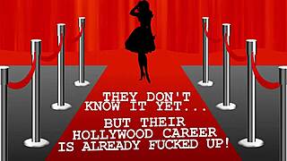 Tricky Agent Alice C In Erotic Film With Cumshot