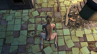 Fallout 4 katsu dildo adventure chap 14?