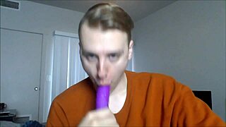 Twink Deepthroats In Pov Suck