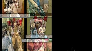 i watch cartoon babes get pussy fucked hard in doggystyle and missionary