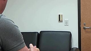 Ever tried a hairy POV casting like Carrie B's wild suck?