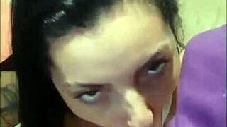 did the married woman give it to the installer and his helper?