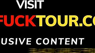 Amateur Ebony Babes Feel Intense Pleasure While Fucked Hard.