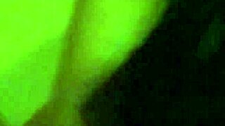 Amateur Ebony Babes Feel Intense Pleasure While Fucked Hard.